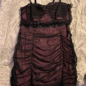 Beautiful body-con dress. Worn once!